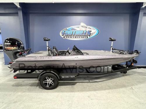 Skeeter ZX150 fiche technique et avis